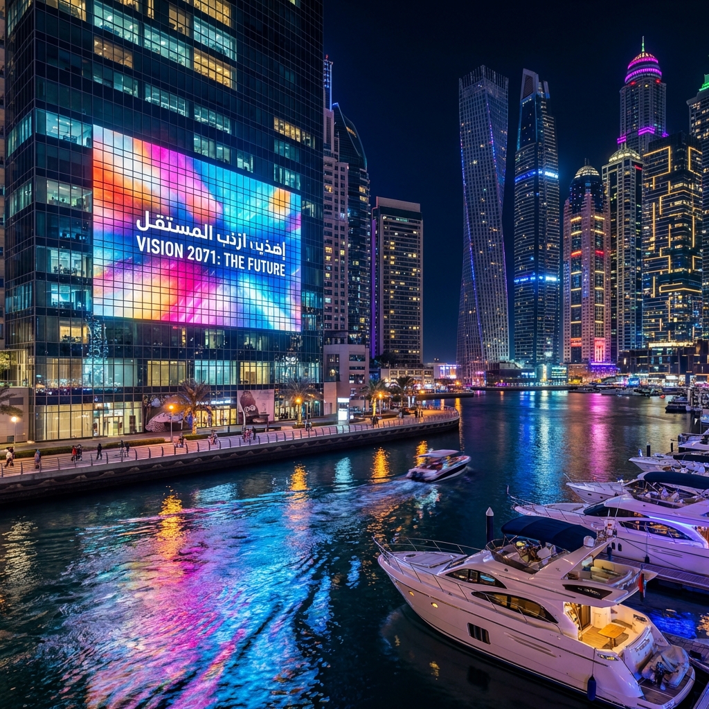 DUBAI MARINA